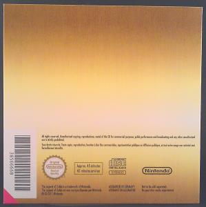 Zelda 25th Anniversary Special Orchestra CD (02)